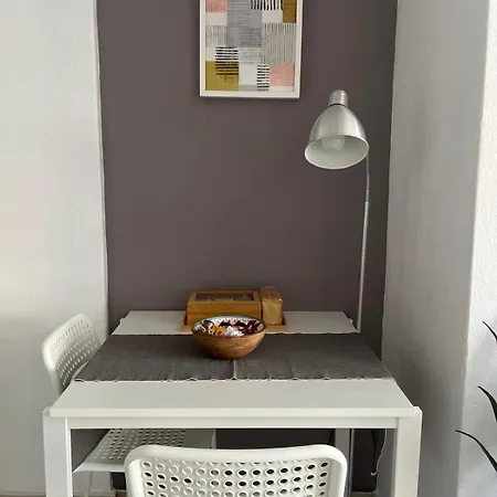 Cityscape Appartement