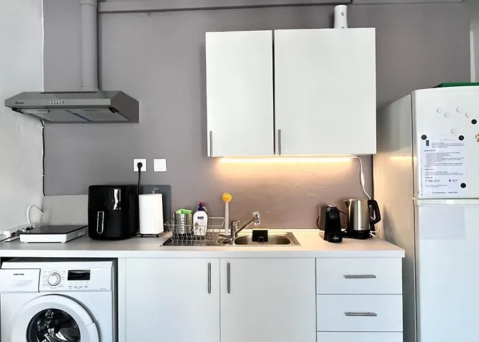 Cityscape Appartement *