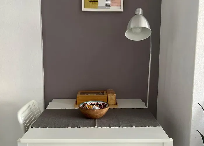 Cityscape Appartement